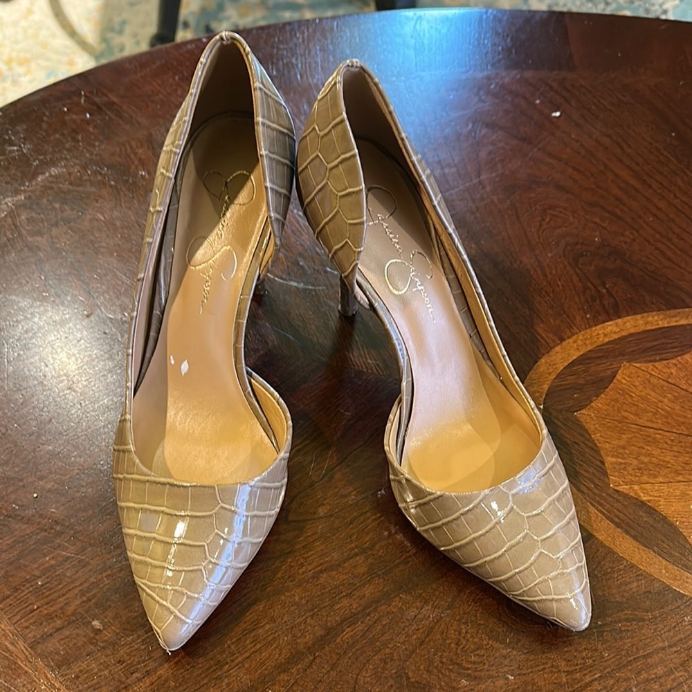 Jessica Simpson Pumps